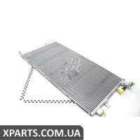 Радіатор кондиціонера FLUENCE Renault 921000005R