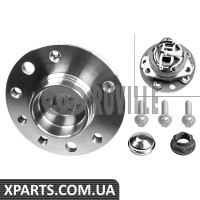 Комплект підшипника ступиці колеса Opel/Vauxhall Ruville 5348