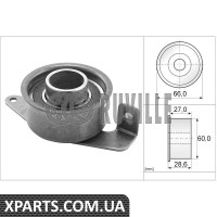 Ролик натяжний FORD MAZDA Ruville 55214