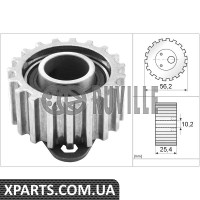 Натягувач ремня Ford/Mazda Ruville 55219