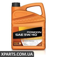 Олія моторна Posidon 5W/40 4л Rymax 902552