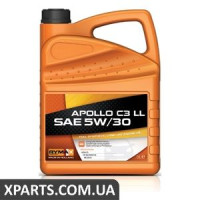 Олія Apollo C3 LL SAE 5W/30 5л Rymax 903269