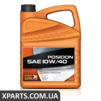 Олія моторна Posidon SAE 10W/40 5л Rymax 903306