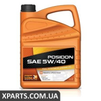 Олія моторна Posidon 5W/40 5л Rymax 903405