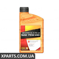 904594 RYMAX трансмісійна олива Rymax Gevitro GL-5 FS LS 75W-140, 1л.