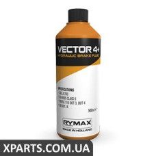 Тормозна рідина Vector DOT 4+ 500ml Rymax 908769