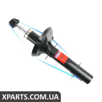 Амортизатор передній Sachs 200954