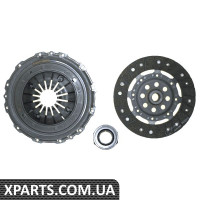 Комплект зчеплення VW TRANSPORTER 24D 90- Sachs 3000829001