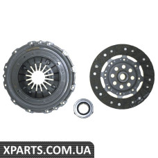 Комплект зчеплення VW TRANSPORTER 24D 90- Sachs 3000829001