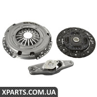 Комплект зчеплення+підшипник Sachs 3000951051