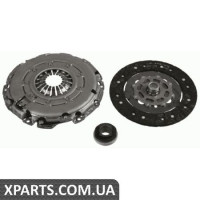 Комплект зчеплення SACHS 3000950671