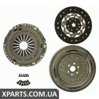 Комплект зчеплення SACHS 2289601002