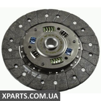 Диск зчеплення SACHS 1862348031