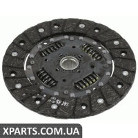 Диск зчеплення SACHS 1862517031