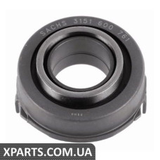 Вижимний підшипник зчеплення SACHS 3151600761