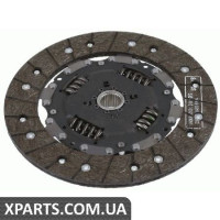 Диск зчеплення SACHS 1878059832