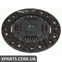 Диск зчеплення SACHS 1878040545