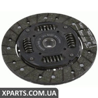 Диск зчеплення SACHS 1862403031