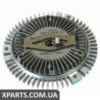 Зчеплення, вентилятор радіатора SACHS 2100041031
