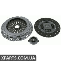 Комплект сцепления SACHS 3000826001