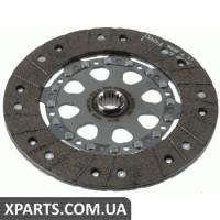 Диск зчеплення SACHS 1864001612