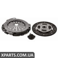 Комплект зчеплення SACHS 3000951567