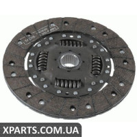 Диск сцепления SACHS 1878005187