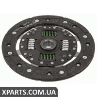 Диск зчеплення SACHS 1878002522 Диск зчеплення SACHS 1878002522
