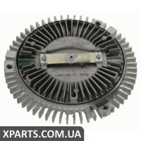 Зчеплення, вентилятор радіатора SACHS 2300101031