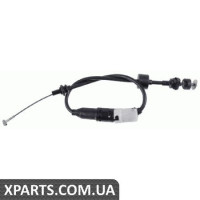 Трос, керування зчепленням SACHS 3074003346