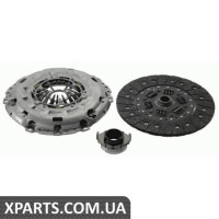 Комплект зчеплення SACHS 3000950732