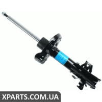 Амортизатор підвіски SACHS 313592 Амортизатор підвіски SACHS 313592