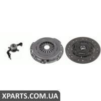Комплект зчеплення SACHS 3000990437 Комплект зчеплення SACHS 3000990437