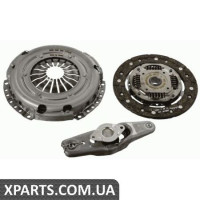 Комплект зчеплення SACHS 3000951061