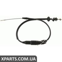Трос, управление сцеплением SACHS 3074003347