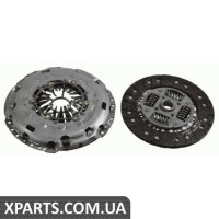 Комплект зчеплення SACHS 3000950746