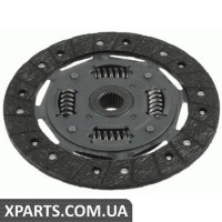 Диск зчеплення SACHS 1878600825