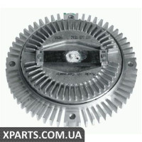 Зчеплення, вентилятор радіатора SACHS 2100077031