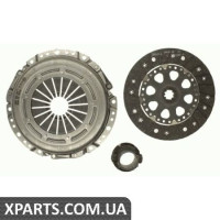 Комплект зчеплення SACHS 3000650001