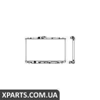 Радіатор Sakura 30718507
