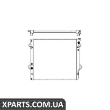 Pадиатор системы охлаждения Sakura 34611048