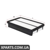 Фільтр повітряний Sakura A1125