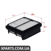 Фільтр повітря Sakura A1419