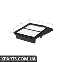 Фільтр повітряний Sakura A16880