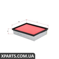 Повітряний фільтр Sakura A1753