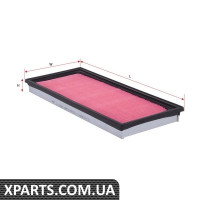 Фільтр повітряний Sakura A1850