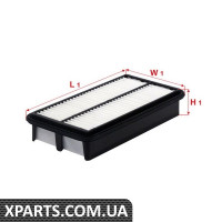 Фільтр повітря Sakura A28540
