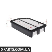 Фільтр повітряний Sakura A28590
