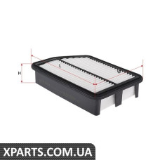 Фільтр повітряний Sakura A28590