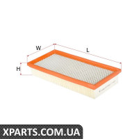 Фільтр повітря Sakura A2932